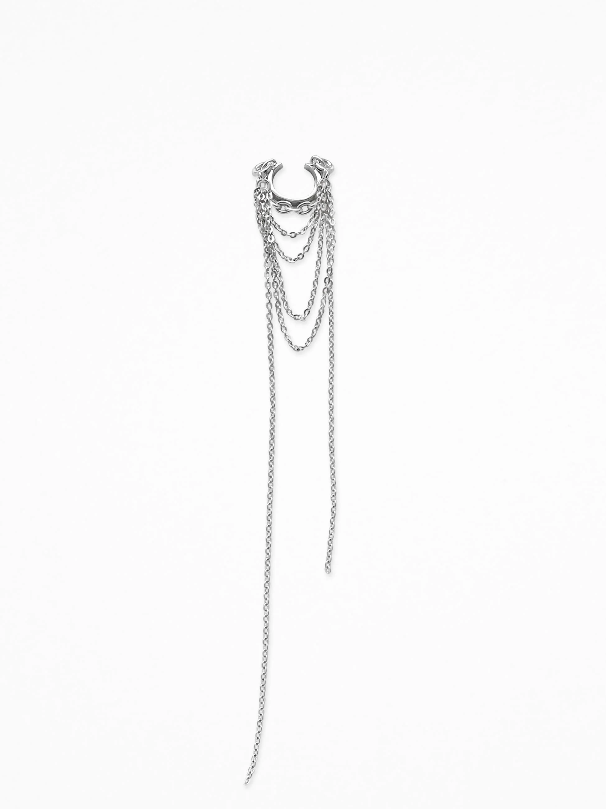 CHANGE-PENDANT EAR CUFF - Image 6
