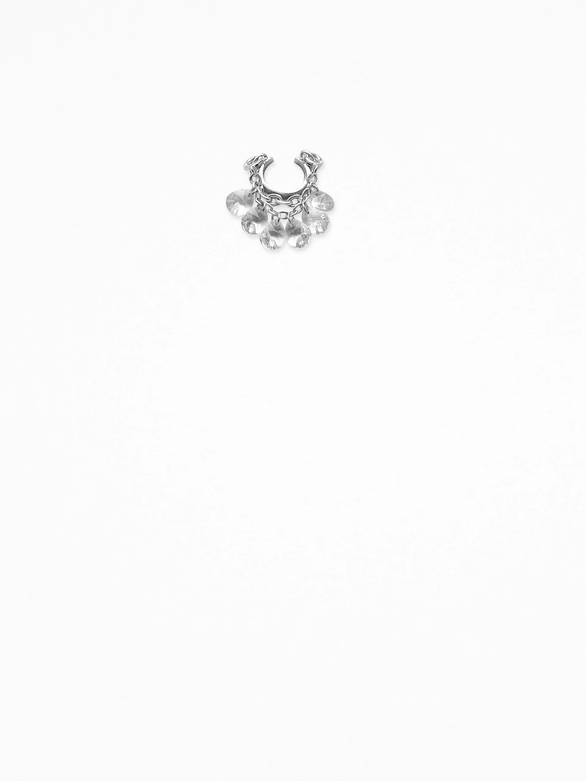 CHANGE-PENDANT EAR CUFF - Image 8