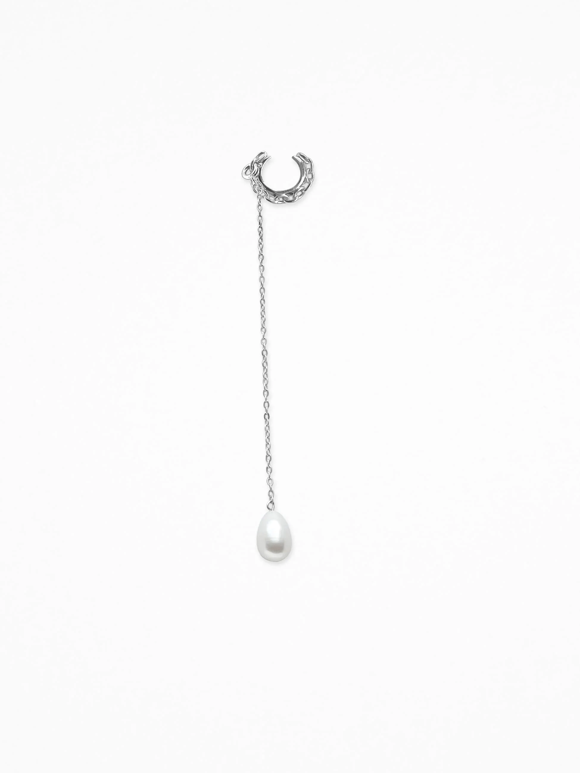 CHANGE-PENDANT EAR CUFF - Image 9