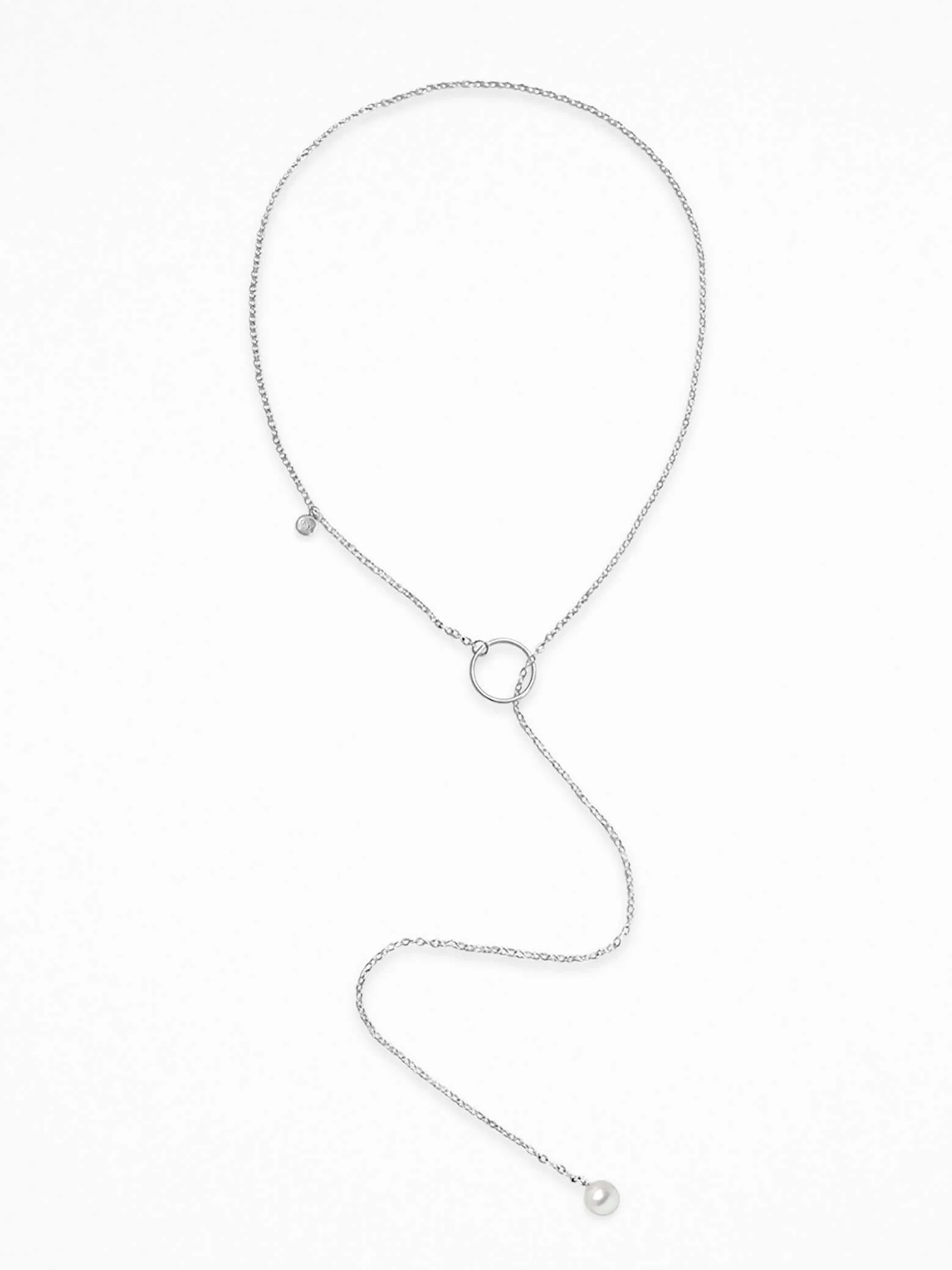 "SUIT NECK" SET SILVER - Image 4