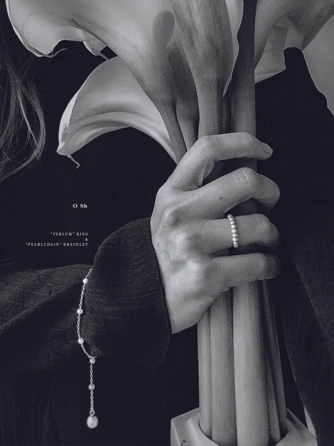 "PEARLCHAIN" BRACELET - Image 3