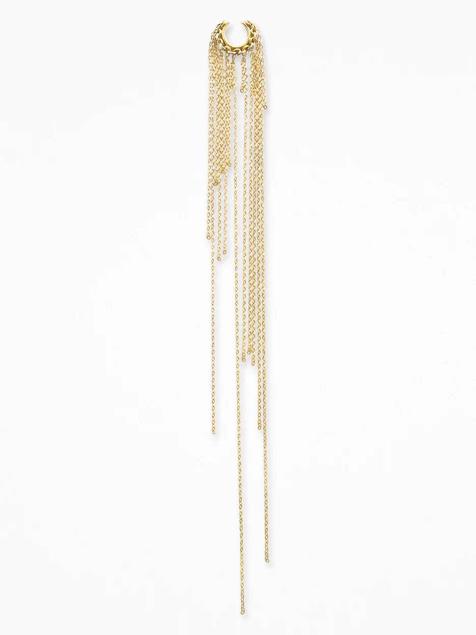 "RAINFALLIA" EAR SET VERMEIL - Image 10