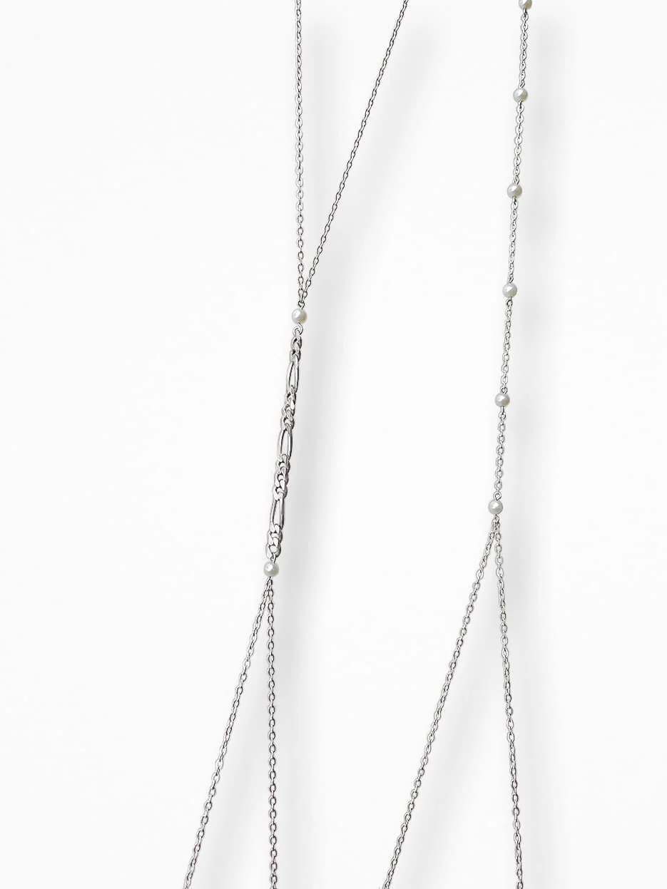 "SENSUAL and SULTRY" SET SILVER - Image 5