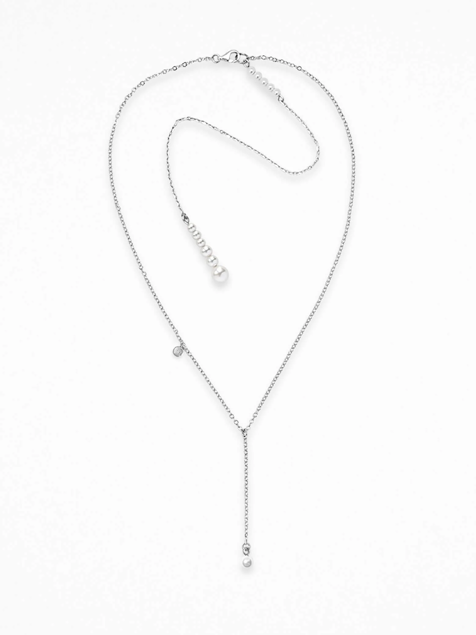 "SUIT NECK" SET SILVER - Image 5