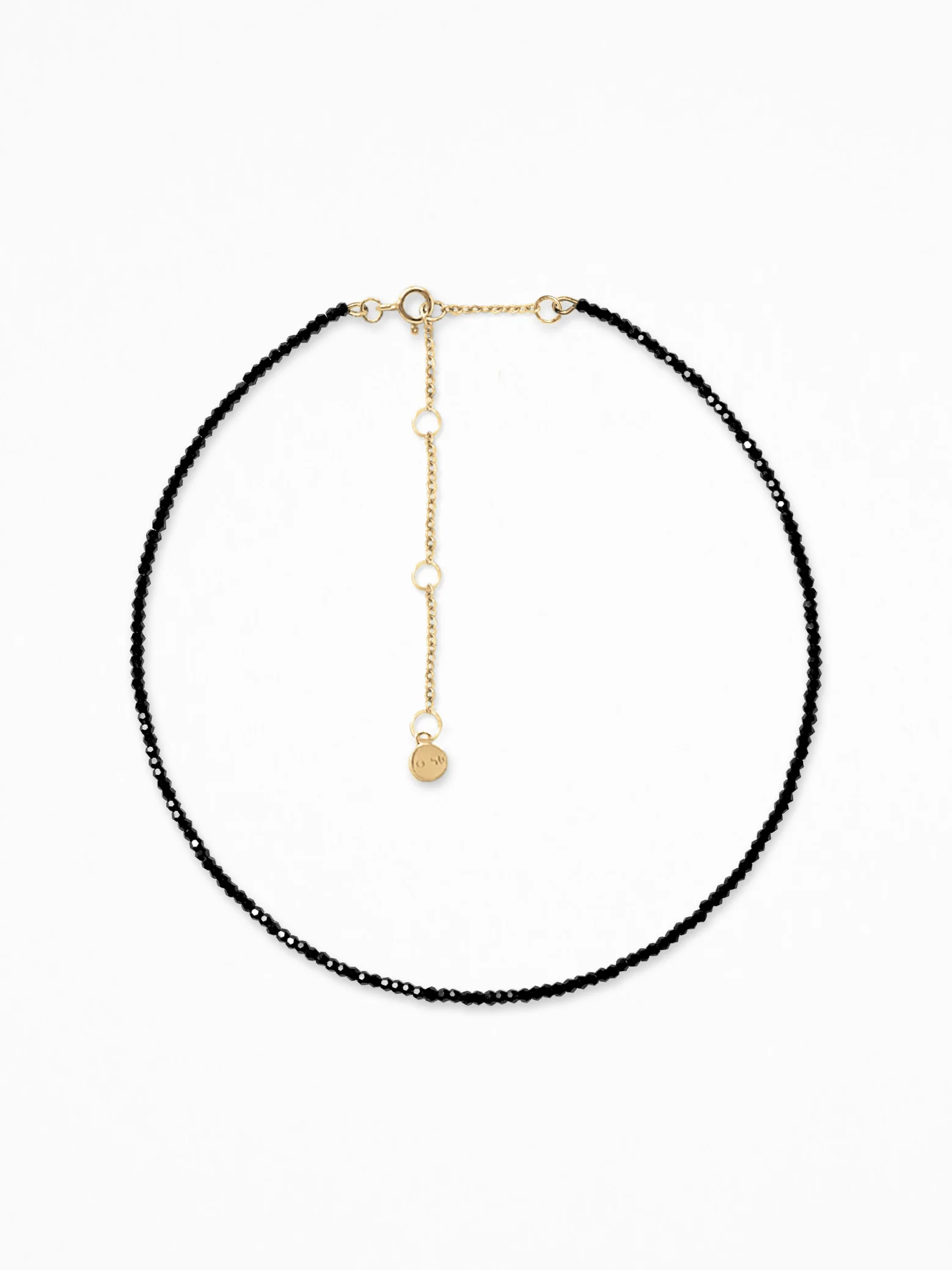 "TWIQUE" NECK SET VERMEIL - Image 4